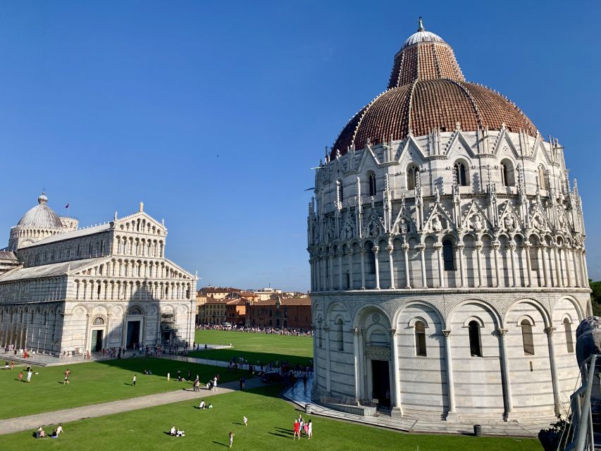 From La Spezia: Round-Trip to Pisa Cruise Shore Excursion - Who should book this Pisa excursion?