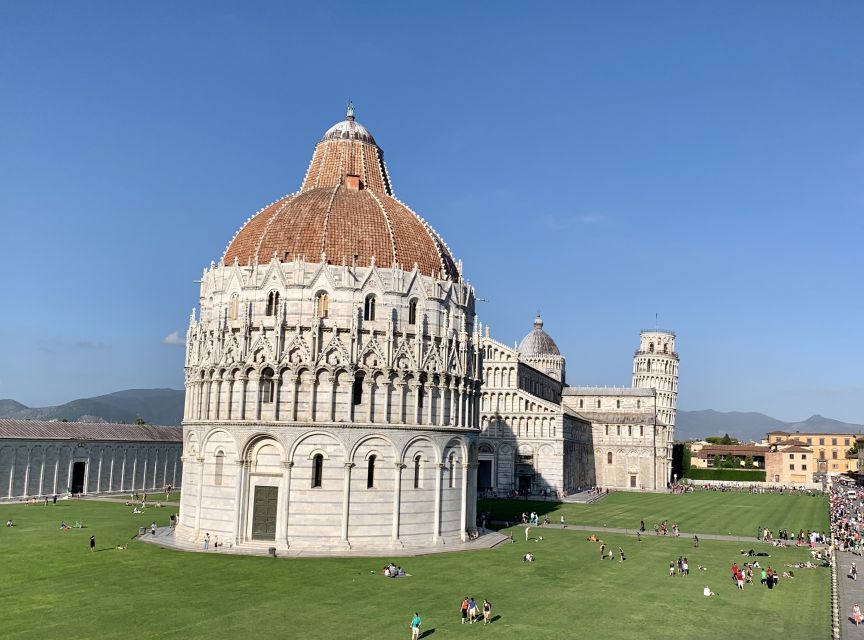 From La Spezia: Round-Trip to Pisa Cruise Shore Excursion - A practical way to reach Pisa from La Spezia