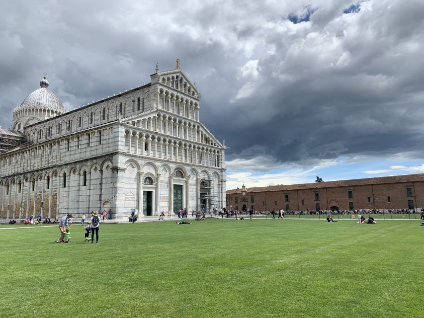 From La Spezia: Round-Trip to Pisa Cruise Shore Excursion - How much time do you really get?
