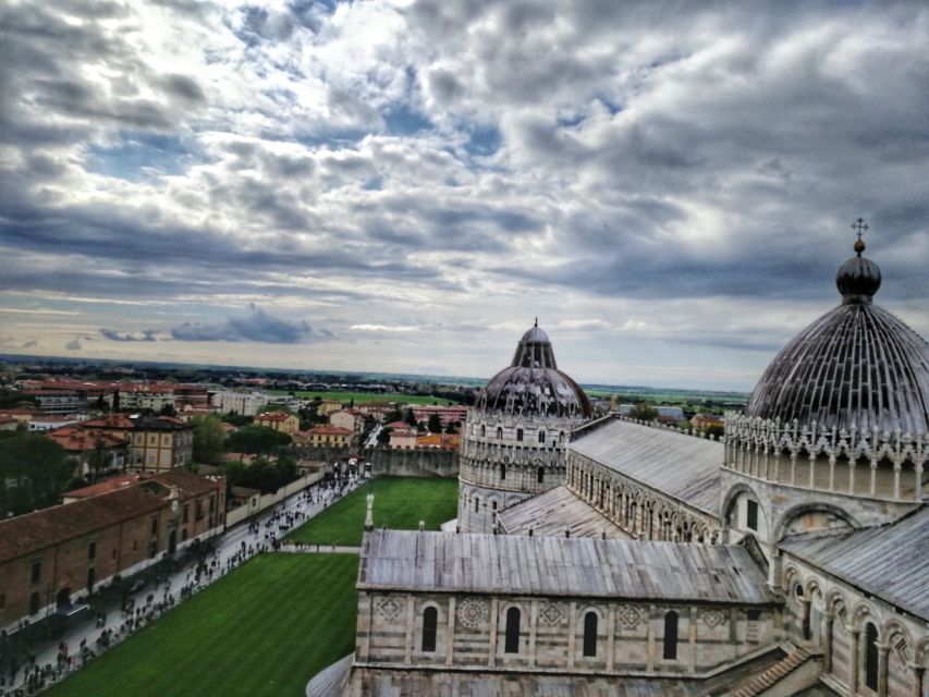 From La Spezia: Round-Trip to Pisa Cruise Shore Excursion - Is $51 good value?