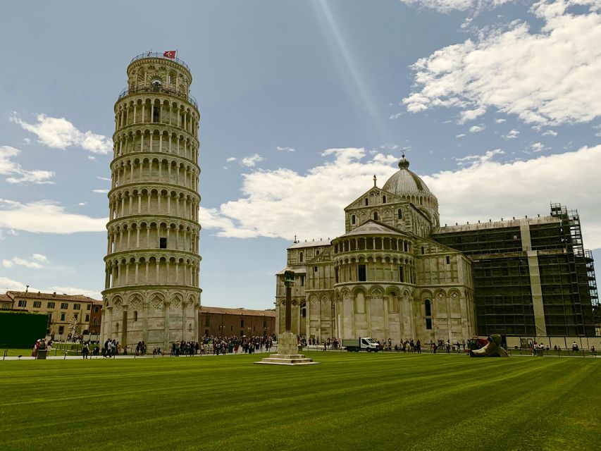 From La Spezia: Round-Trip to Pisa Cruise Shore Excursion - Useful tips for a smoother day