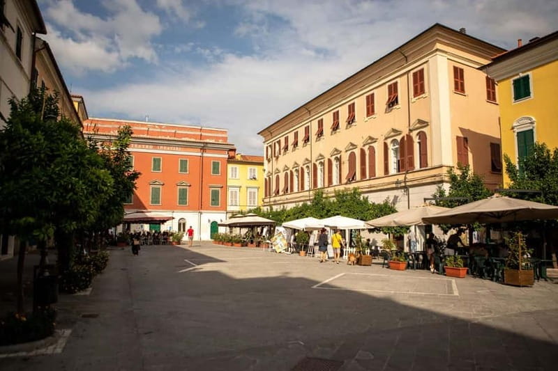 From La Spezia: Shore Excursion by Bus to Pisa - Finding Tantitours inside La Spezia Cruise Terminal