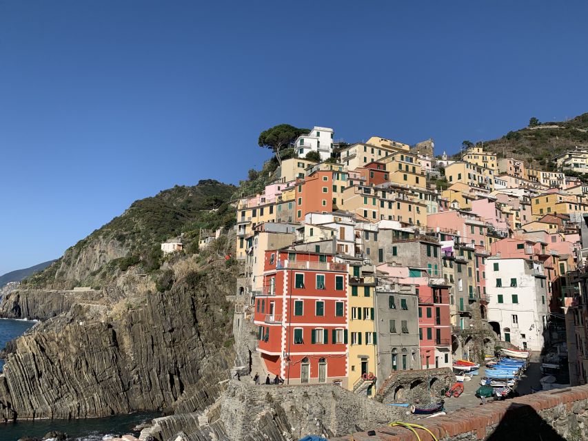 From La Spezia: Shore Excursion to Cinque Terre by Train - Manarola: a postcard village with little spare time