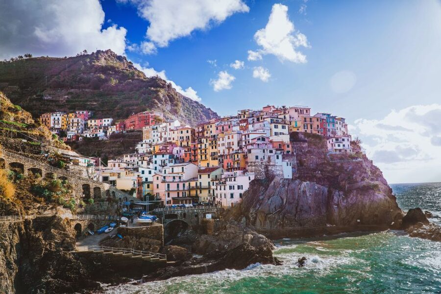 From La Spezia: Shore Excursion to Cinque Terre by Train - Monterosso: the longest stop and your best meal opportunity