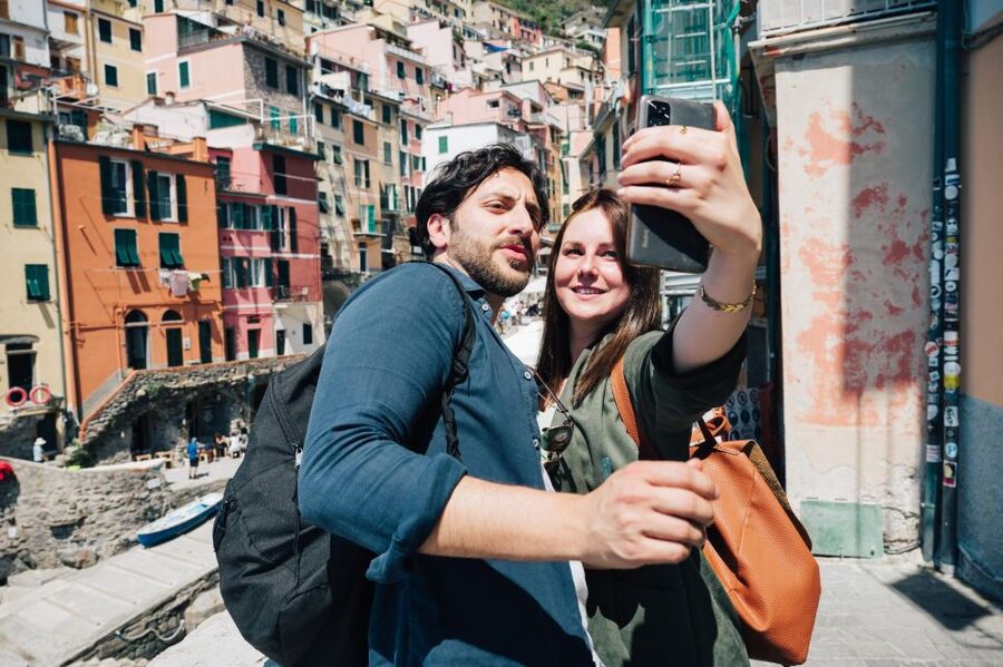 From La Spezia: Shore Excursion to Cinque Terre by Train - What the $70 price includes