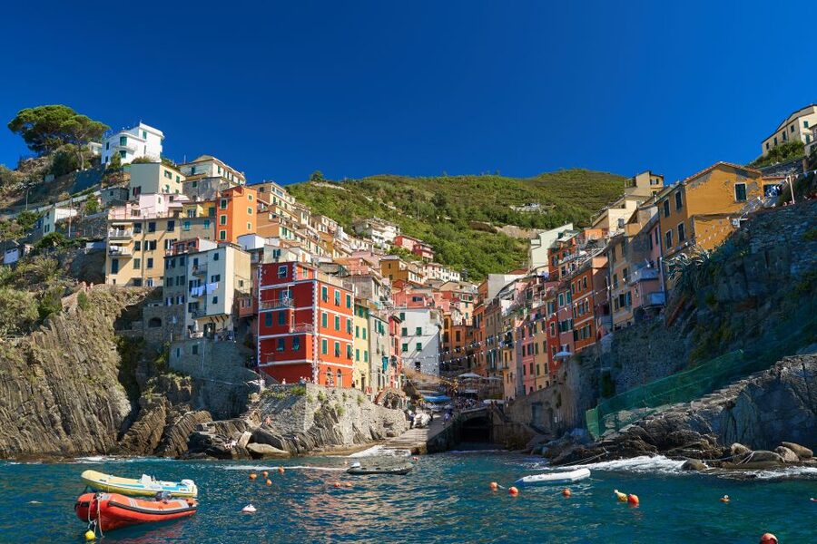 From La Spezia: Shore Excursion to Pisa and Cinque Terre - Key points at a glance