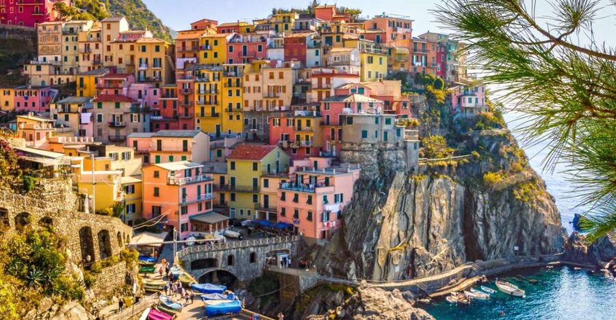 From La Spezia: Shore Excursion to Pisa and Cinque Terre - From La Spezia to Pisa by coach