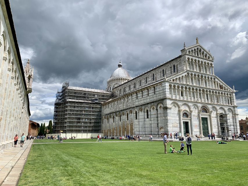 From La Spezia: Shore Excursion to Pisa and Cinque Terre - Should you climb the Leaning Tower?