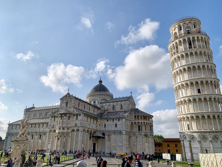 From La Spezia: Shore Excursion to Pisa and Cinque Terre - Swimming, focaccia, and local food