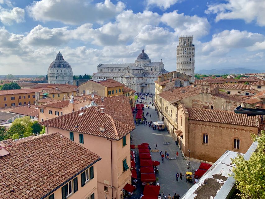 From La Spezia: Shore Excursion to Pisa and Cinque Terre - What the $79 price covers