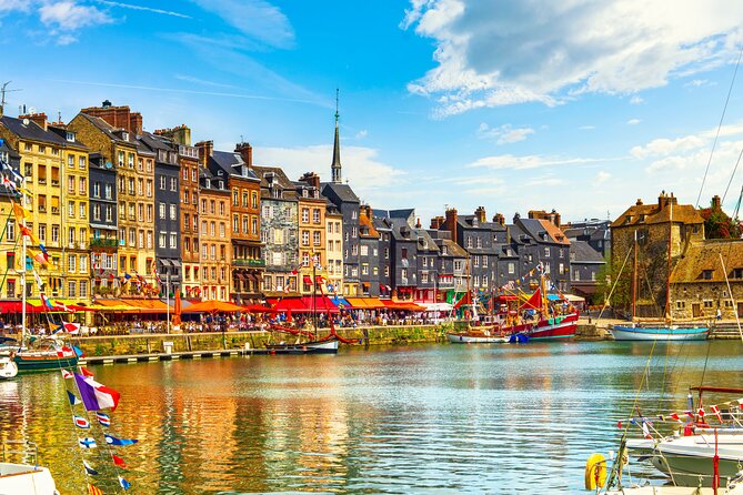 From Le Havre Breathtaking Honfleur and Deauville Shore Excursion - Why this Normandy shore trip works well