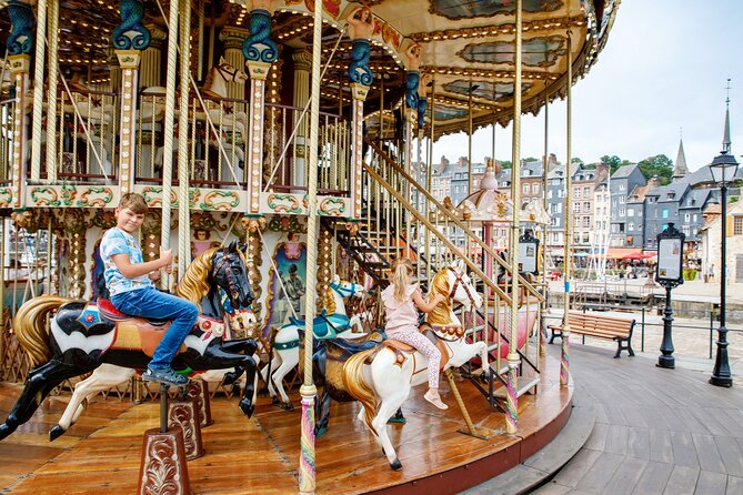 From Le Havre Breathtaking Honfleur and Deauville Shore Excursion - Is $156.01 a fair price?