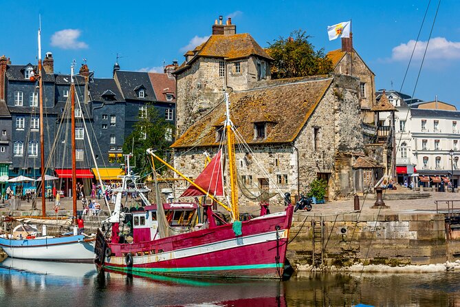 From Le Havre Breathtaking Honfleur and Deauville Shore Excursion - Who should book this excursion?