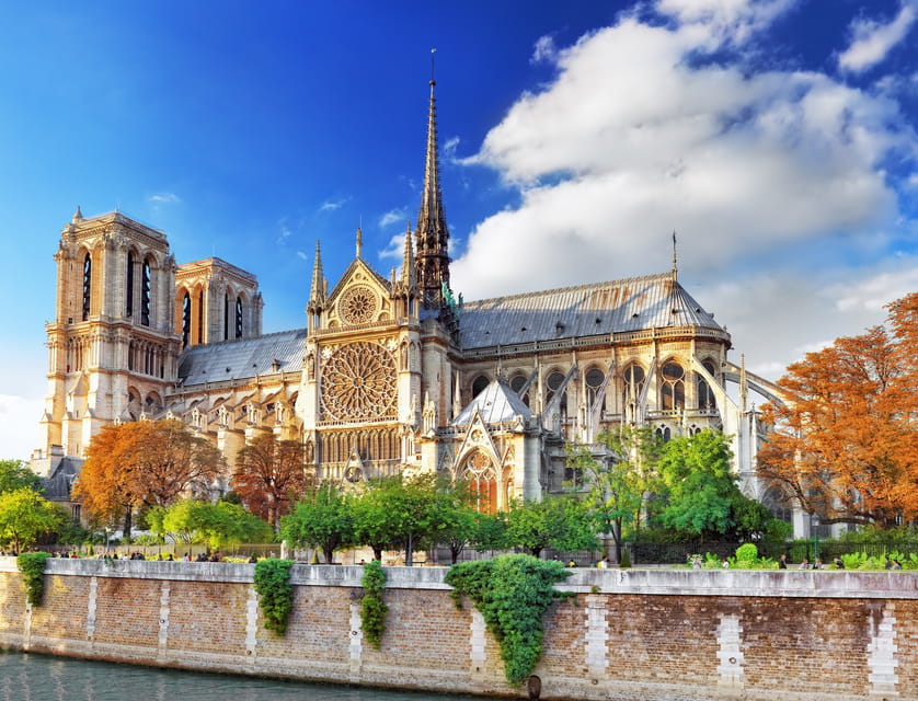 From Le Havre: Paris with River Cruise Shore Excursion - Getting from Le Havre to Paris by coach