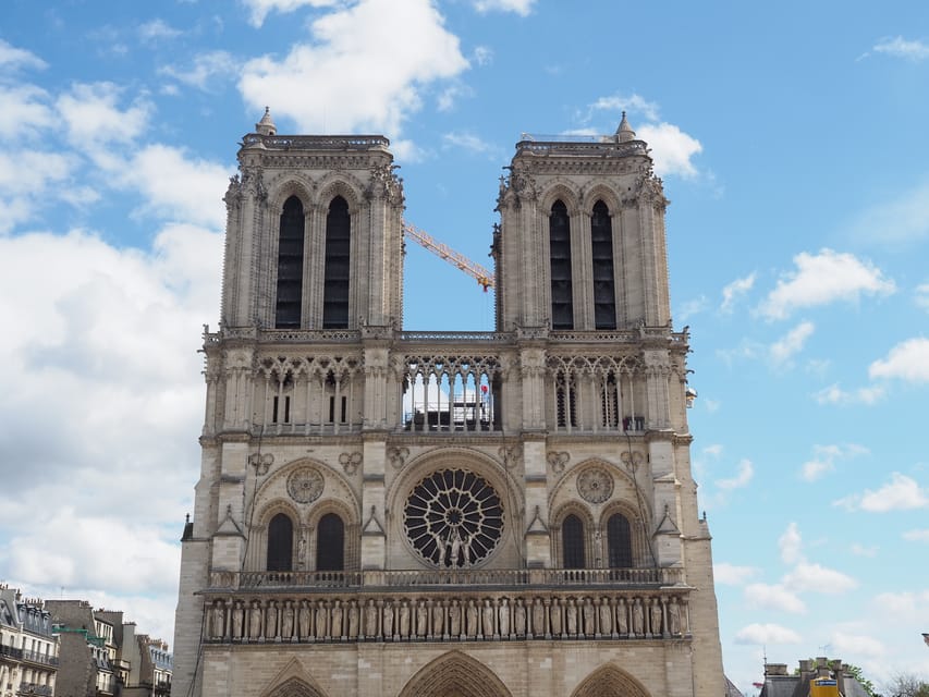 From Le Havre: Paris with River Cruise Shore Excursion - What you actually see in one day