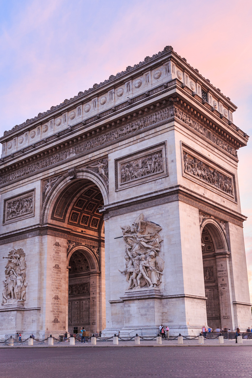 From Le Havre: Paris with River Cruise Shore Excursion - The value of $222