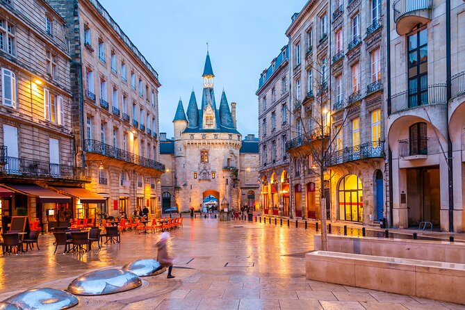 From Le Verdon: Bordeaux on Your Own Shore Trip for Cruise Ships - Price, group size, and overall value