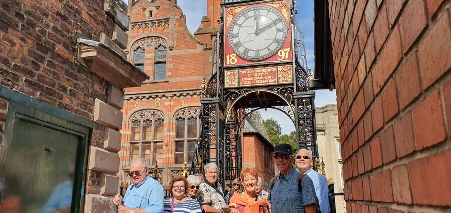 From Liverpool: Chester Sightseeing Half-Day Shore Excursion - Why Chester is worth your limited shore time