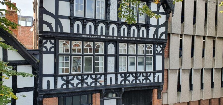 From Liverpool: Chester Sightseeing Half-Day Shore Excursion - Riding under the River Mersey and across the Wirral