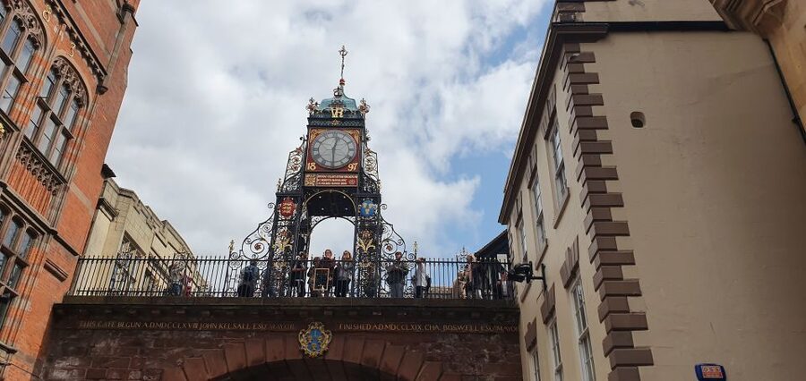 From Liverpool: Chester Sightseeing Half-Day Shore Excursion - Making the most of your free time in Chester