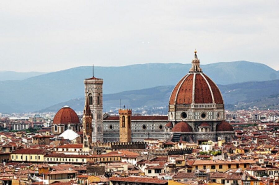 From Livorno: Florence Hop-On Hop-Off Shore Excursion - Where walking becomes more valuable than riding
