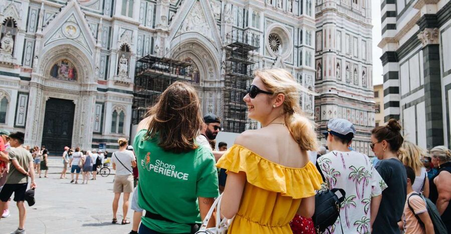 From Livorno: Florence Hop-On Hop-Off Shore Excursion - What the long ride means for your Florence day