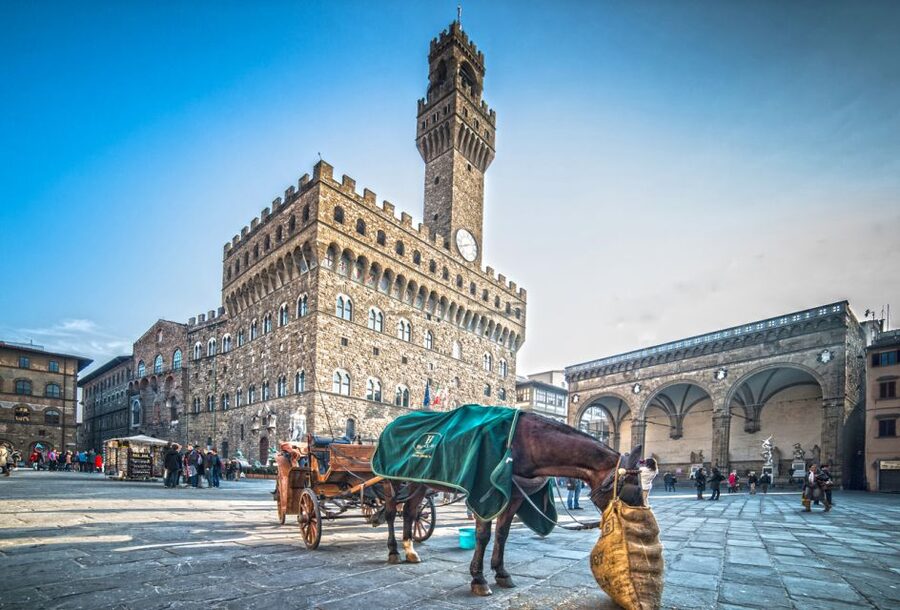 From Livorno: Florence Shore Excursion with Tasting - From Livorno’s port to Florence’s center