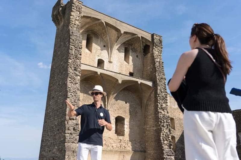 From Marseille Cruise Port : Avignon & Wine Tasting - A long Provençal day from Marseille port