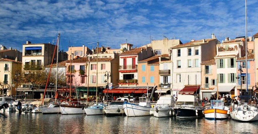 From Marseille Cruise Port : Marseille and Cassis Tour - Why this tour works for a Marseille port day