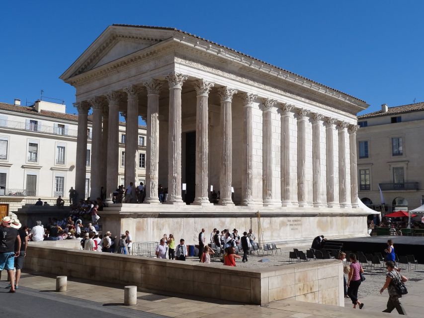 From Marseille: Roman Towns of Provence Shore Excursion - Arles offers Roman ruins and everyday Provençal streets