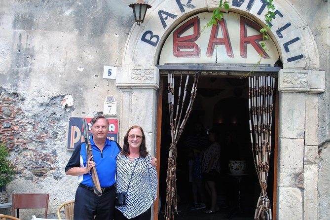 From Messina Cruise Terminal: Private Godfather tour + Lunch - Why this tour works for Godfather fans and Sicily first-timers