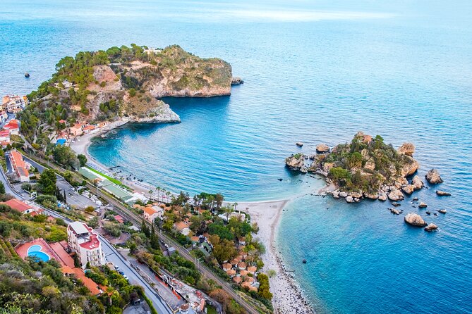 From Messina private excursion Savoca Taormina Castelmola Messina - Food, photo stops, and the private advantage