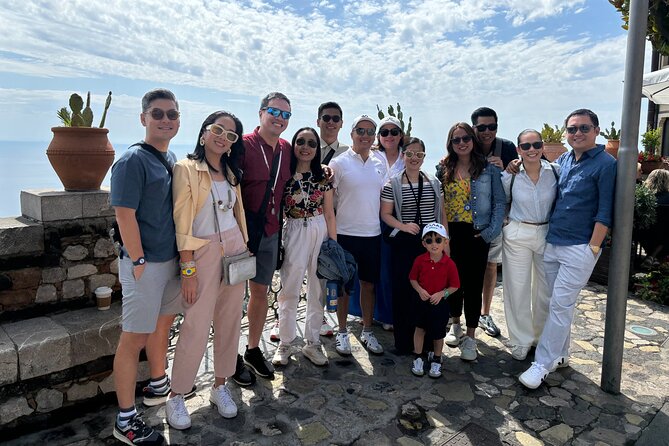 From Messina private excursion Savoca Taormina Castelmola Messina - Is $178.84 per person a fair price?