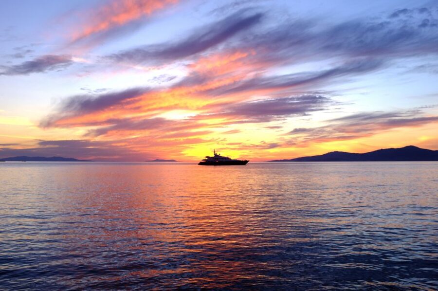From Mykonos Cruise Port: Afternoon Delos Guided Tour - The House of Dionysus and its mosaics