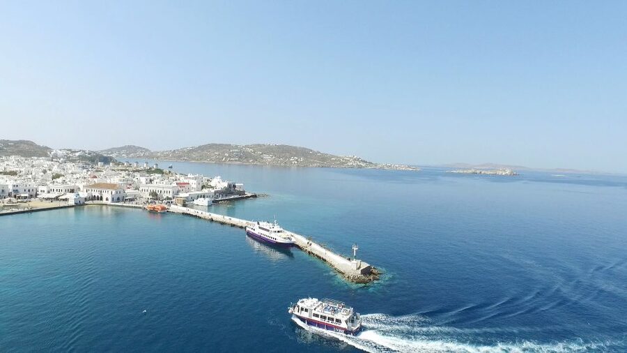 From Mykonos Cruise Port: Afternoon Delos Guided Tour - Museum time is the main pressure point