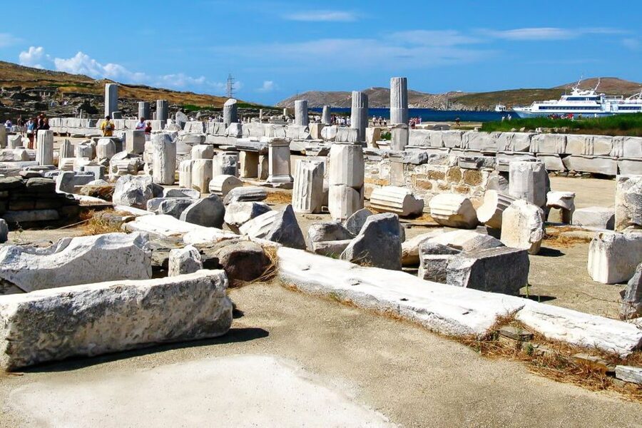 From Mykonos Cruise Port: Delos Guided Tour - Is $99 a fair price?