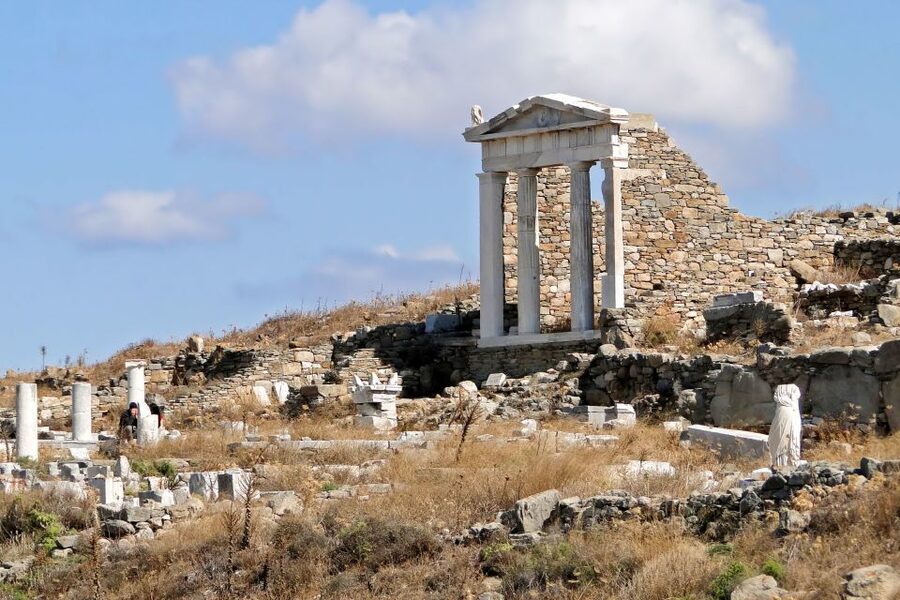 From Mykonos Cruise Port: Delos Guided Tour - Cancellation and cruise timing