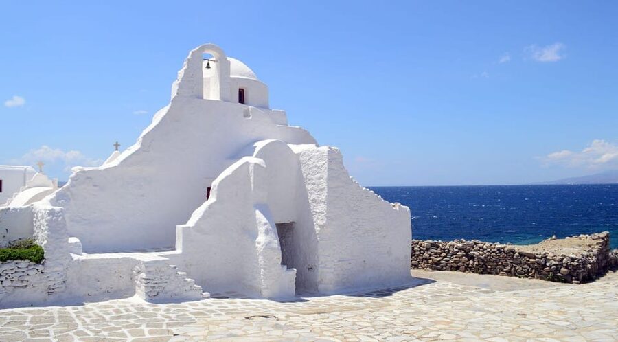 From Mykonos Cruise Port: Old Town Visit and Beach Getaway - Why this Mykonos shore outing works