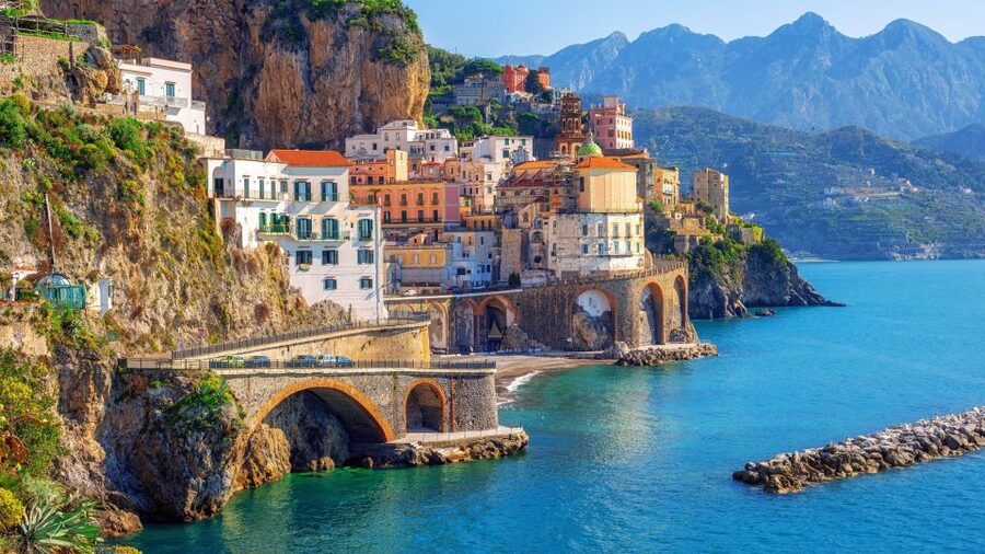 From Naples: Amalfi Coast Cruise Ship Excursion Day Trip - What the driver adds to the day