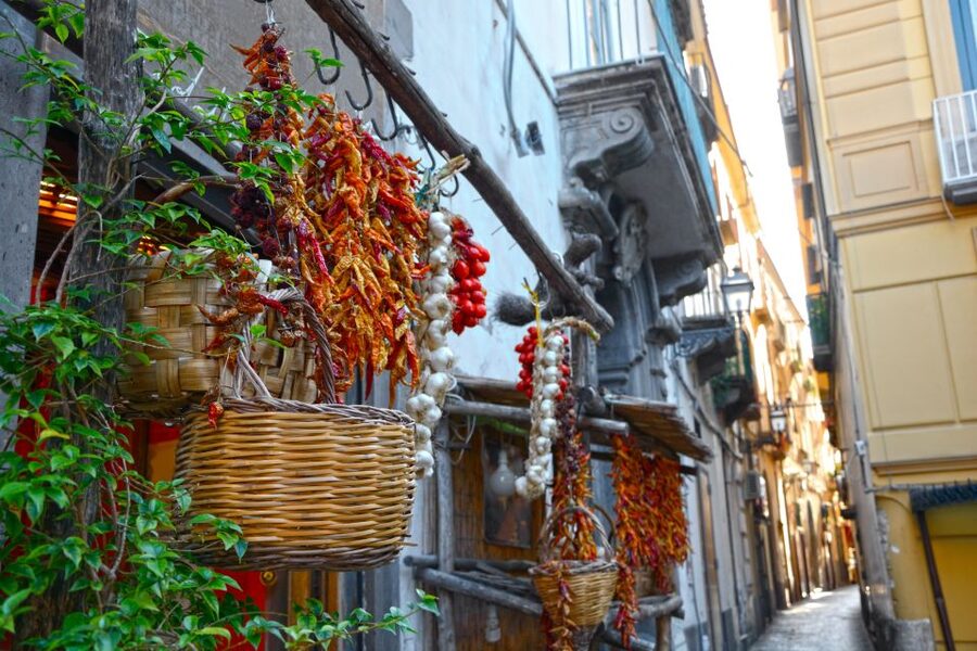 From Naples: Amalfi Coast Cruise Ship Excursion Day Trip - Amalfi gets the fullest stop