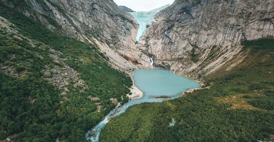 From Olden: Briksdal Glacier Guided Hiking Shore Excursion - Is $146 good value for a cruise day?