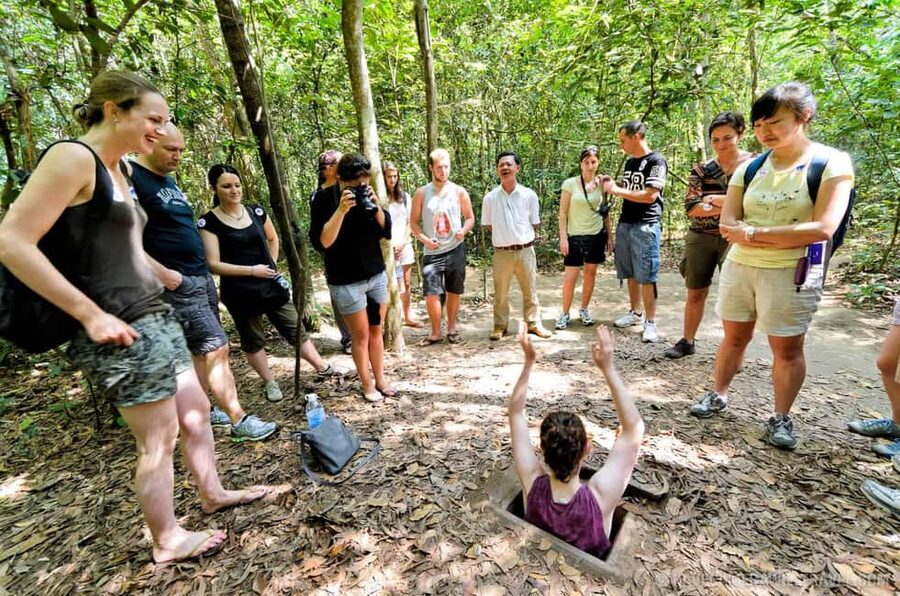 From Phu My Port: Cu Chi Tunnels Shore Excursion - Why the Cu Chi Tunnels are worth the long port outing