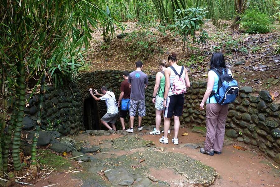 From Phu My Port: Cu Chi Tunnels Shore Excursion - Who should book this shore excursion?