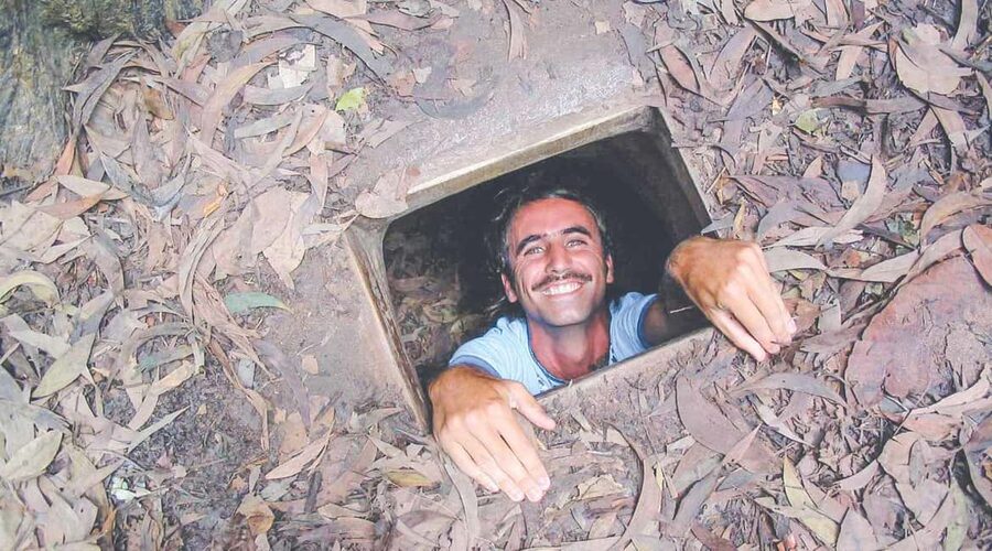 From Phu My Port: Cu Chi Tunnels Shore Excursion - Starting at Phu My Port with cruise timing in mind