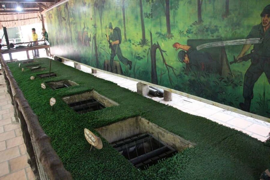 From Phu My Port: Cu Chi Tunnels Shore Excursion - Is $118 a fair price?