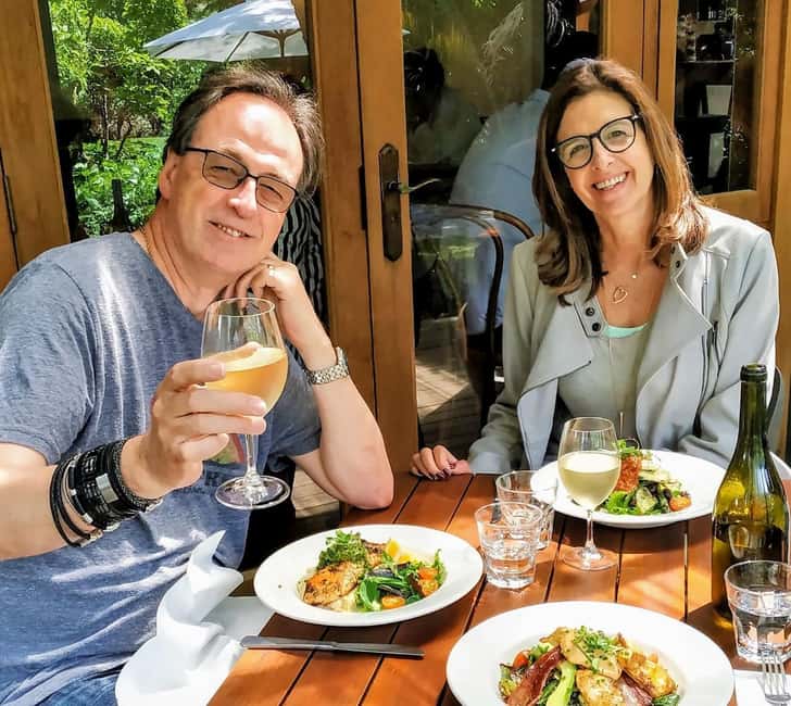 From Picton: Marlborough Wine Shore Excursion - What happens at the cellar doors