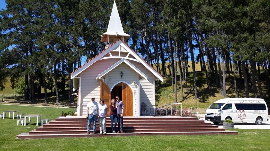 From Picton: Marlborough Wine Trip Shore Excursion - Key points at a glance