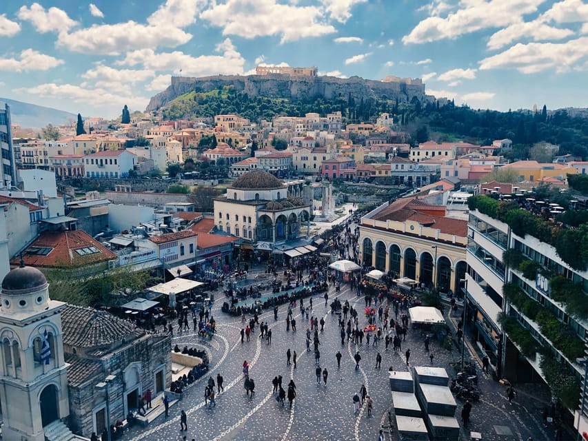 From Piraeus: The Best Athens Small-Group Shore Excursion - Why this shore excursion works well from Piraeus