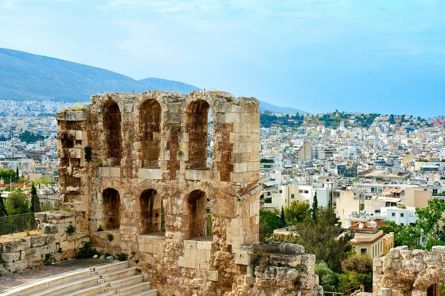 From Piraeus: The Best Athens Small-Group Shore Excursion - Is $123 a fair price?