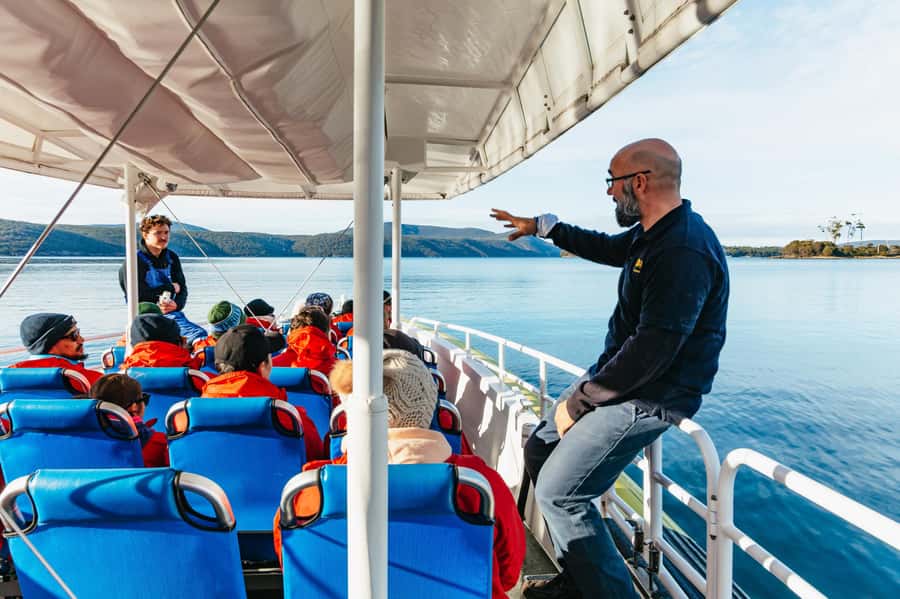 From Port Arthur: Tasman Island Wilderness Cruise - Why this Tasman coast cruise is different